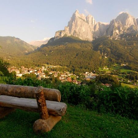 Apartamento Binterhof Castelrotto Exterior foto